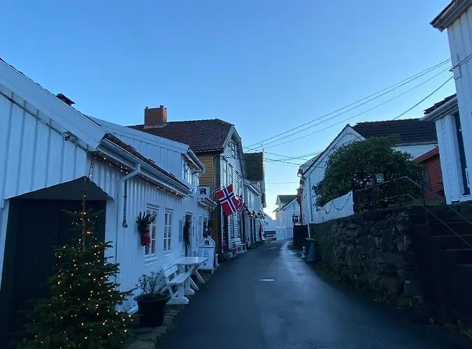 Leilighet #26 Sokndal *