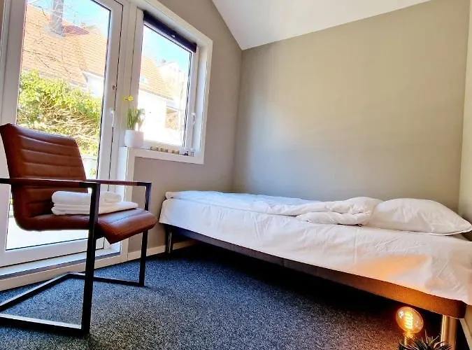 #26 Sokndal Apartment *