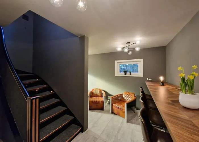 #26 Sokndal Apartment *
