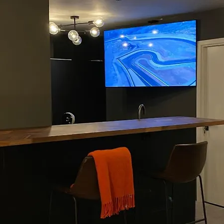 #26 Sokndal Apartment *