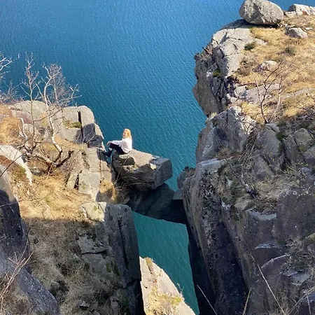 #26 Sokndal Apartment Sogndalsstrand