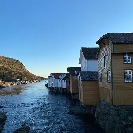 #26 Sokndal Apartment